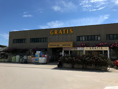 Gratis d.o.o. građevinski materijal