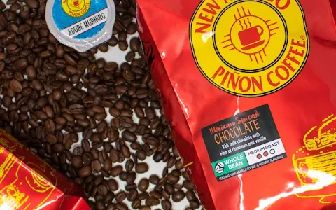 New Mexico Piñon Coffee image