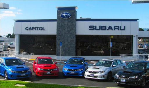 Subaru Dealer «Capitol Subaru», reviews and photos, 920 Capitol Expressway Auto Mall, San Jose, CA 95136, USA