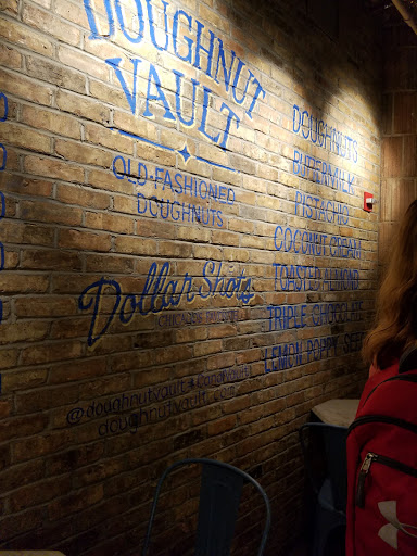 Donut Shop «Doughnut Vault», reviews and photos, 111 N Canal St, Chicago, IL 60606, USA