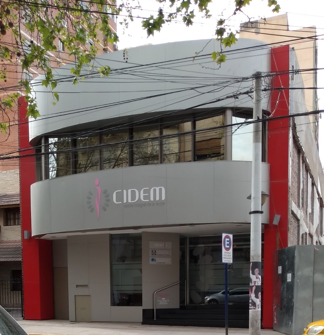 CIDEM Centro Integral de la Mujer