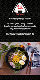 Photo n°5 de Restaurant ONI'poke charpenne à Villeurbanne ()