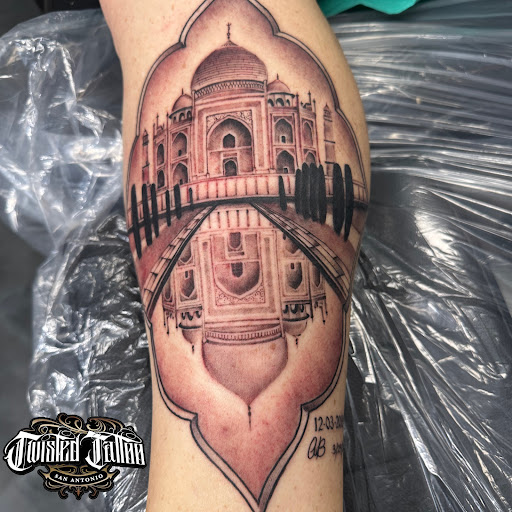 Explore suicide prevention tattoo ideas, creative tattoo ideas in San Antonio, available at Twisted Tattoo