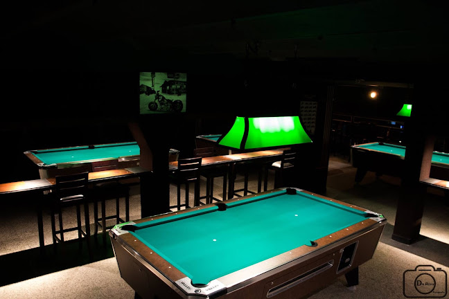 Opiniones de Vintage Pool Pub en Montevideo - Pub
