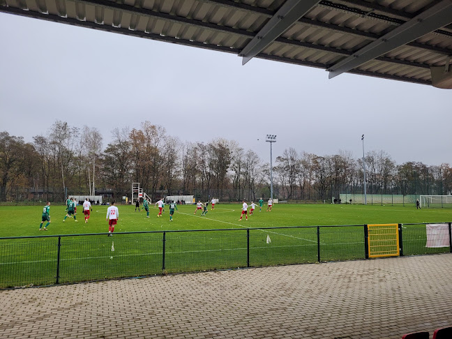 Piłkarski Ośrodek Treningowy ŁKS - Turek