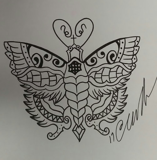 Explore hidden tattoo ideas, creative tattoo ideas in Little Rock, available at THE ORIGINAL ARCH STREET TATTOO COMPANY EST.2014 FBAARON DALE STINSON