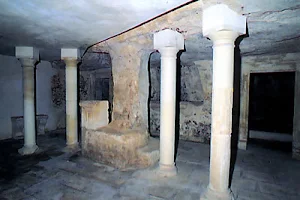 Cripta Bizantina di Sant'Onofrio image