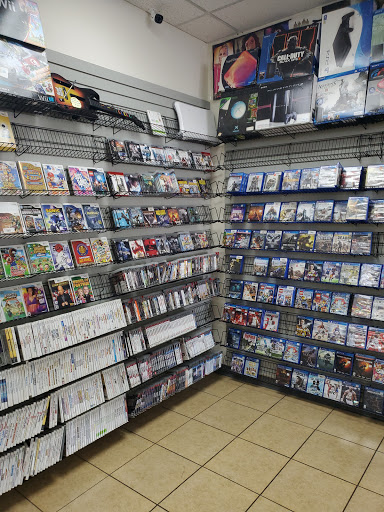 Video Game Store «Game N Trade», reviews and photos, 1560 W El Camino Ave, Sacramento, CA 95833, USA