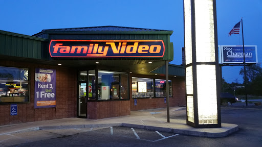Movie Rental Store «Family Video», reviews and photos, 9250 W 10th St, Indianapolis, IN 46234, USA