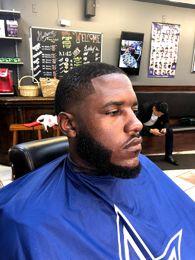 Barber Shop «MAIN EVENT BARBERSHOP», reviews and photos, 306 Highland Ave, Peekskill, NY 10566, USA