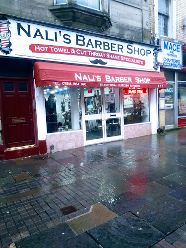 Reviews of Nali’s Barber Shop in Bridgend - Barber shop