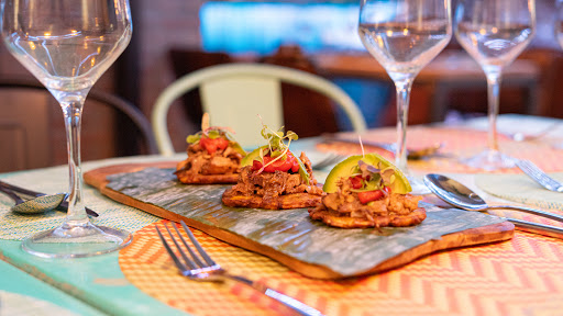 Restaurante colombiano Granada