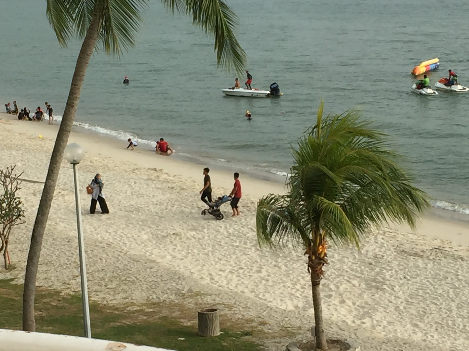 Port Dickson Public Beach'in fotoğrafı ve yerleşim