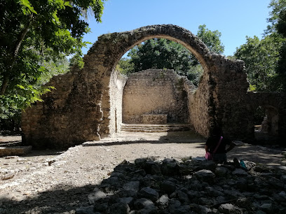 Zona Arqueológica Oxtankah