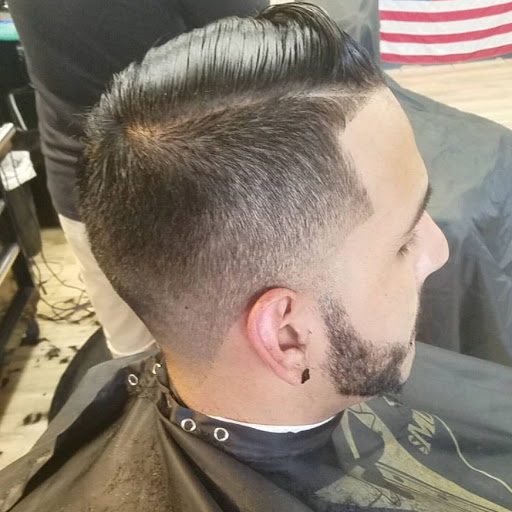 Barber Shop «Dapper Barbershop», reviews and photos, 2501 W Colorado Ave #104, Colorado Springs, CO 80904, USA