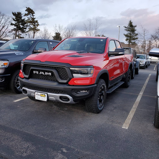 Chrysler Dealer «Allen Mello Chrysler Jeep Dodge Ram», reviews and photos, 13 Marmon Dr, Nashua, NH 03060, USA