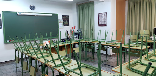 Centro Adultos, Escuela en Huétor Vega,Granada