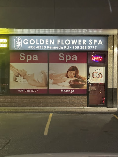 Golden Flower Spa