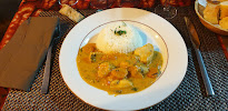 Curry du Restaurant Le Rustyk à Buxières-les-Mines - n°8
