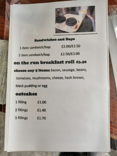 Reviews of On The Run Cafe in Stoke-on-Trent - Coffee shop