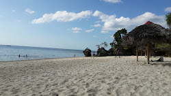 Mangapwani Beach'in fotoğrafı imkanlar alanı