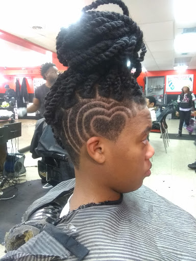 Barber Shop «My Spot Barber Shop», reviews and photos, 2016 Belair Rd, Baltimore, MD 21213, USA