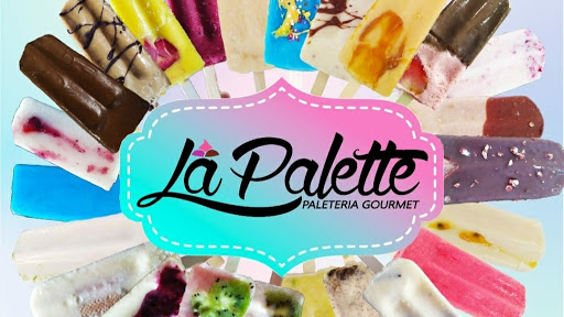 La Palette Paletería Gourmet