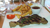 Steak du Restaurant Le Café Noir à Dinan - n°14