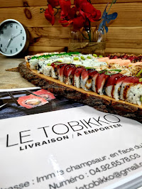 Photos du propriétaire du Restaurant japonais Le tobikko à Orcières - n°1