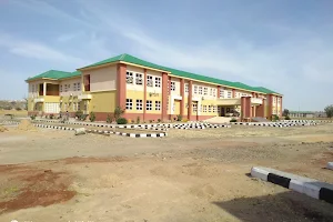 Nigerian Army University Biu image