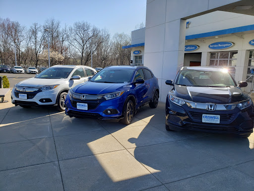 Car Dealer «Criswell Honda», reviews and photos, 19525 Amaranth Dr, Germantown, MD 20874, USA