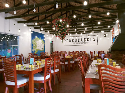 Parolaccia - Restaurante Artesanal - Cra. 6 #1-68, Zipaquirá, Cundinamarca, Colombia
