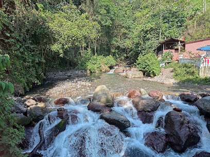 Quebrada La Cristalina - Santa María, Boyaca, Colombia