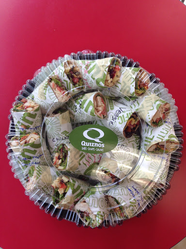 Sandwich Shop «Quiznos», reviews and photos, 224 N Hogan St, Jacksonville, FL 32202, USA