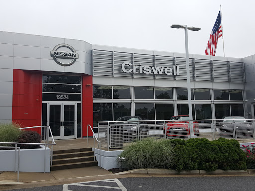 Car Dealer «Criswell Nissan», reviews and photos, 19574 Amaranth Dr, Germantown, MD 20874, USA