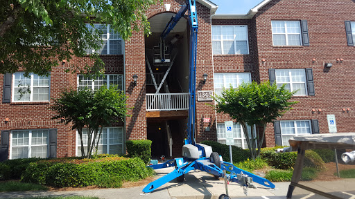 Roofing Contractor «Hodges Roofing and Construction», reviews and photos, 1484 Beaverton Trail, Winston-Salem, NC 27103, USA