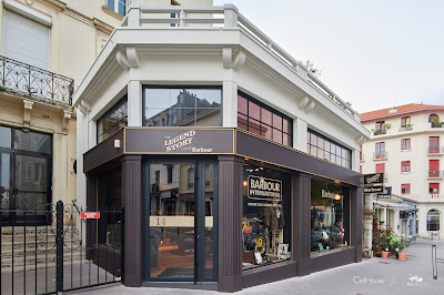 Barbour Biarritz - Legend Story à Biarritz