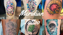 Meridian Tattoo