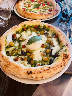 Restaurant IMPRONTA à Paris