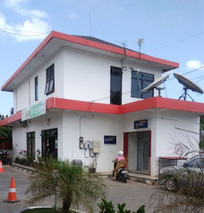 ATM Mandiri - SPBU KM. 8