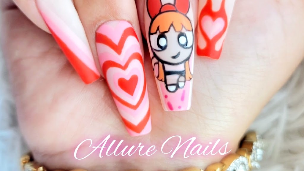 Allure Nails & Spa San Juan 78589
