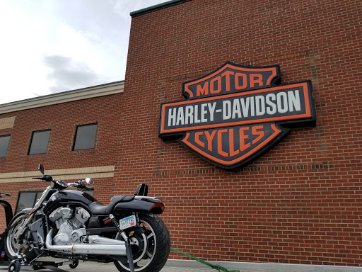 Harley-Davidson Dealer «Zylstra Harley-Davidson», reviews and photos, 19600 Evans St NW, Elk River, MN 55330, USA