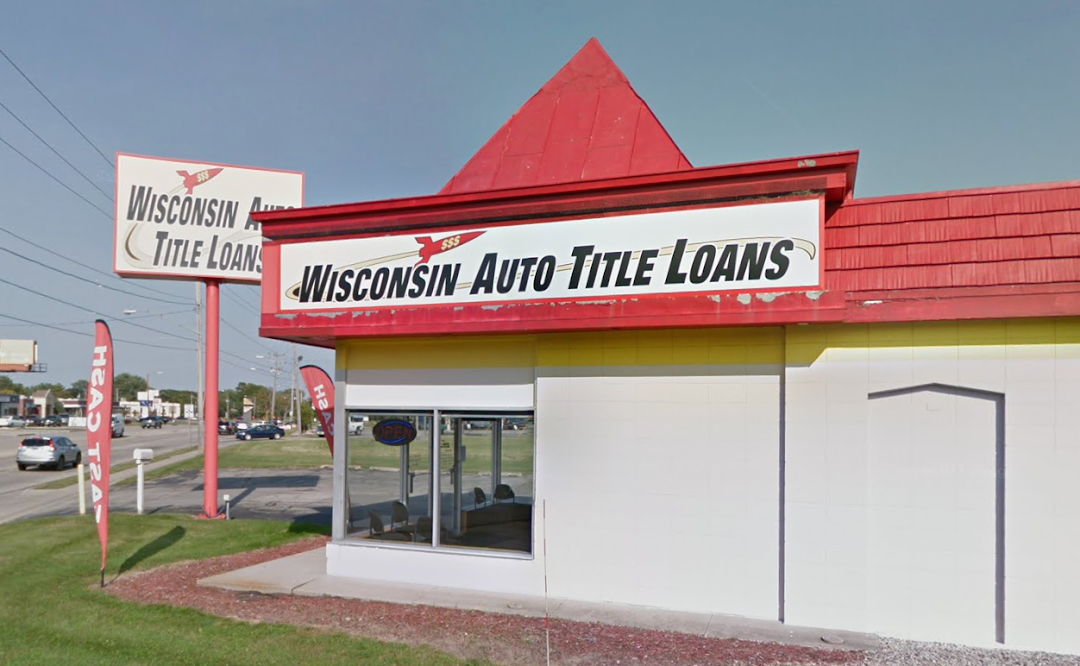 Wisconsin Auto Title Loans, Inc.