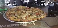 Pizza du Restaurant La Romanche à Le Bourg-d'Oisans - n°18