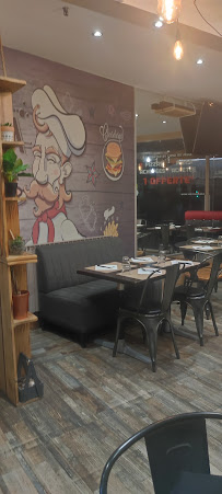 Atmosphère du Pizzeria La Strada Pizza à Montceau-les-Mines - n°6