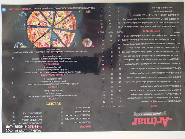 Koryta-Bytom & Pizzeria Artmar