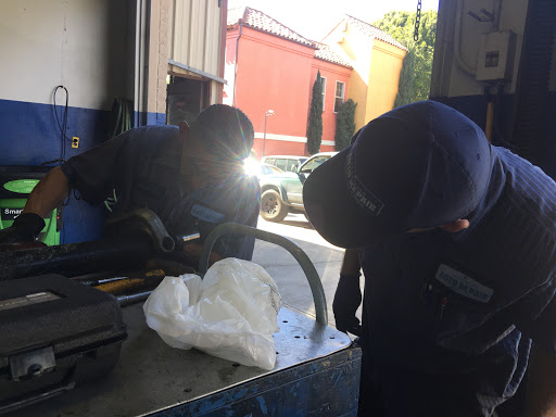 Auto Repair Shop «Certified Auto Repair», reviews and photos, 393 Marsh St, San Luis Obispo, CA 93406, USA