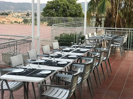 Restaurante Horizonte - C. Brisas, 2, 30830 La Ñora, Murcia, España