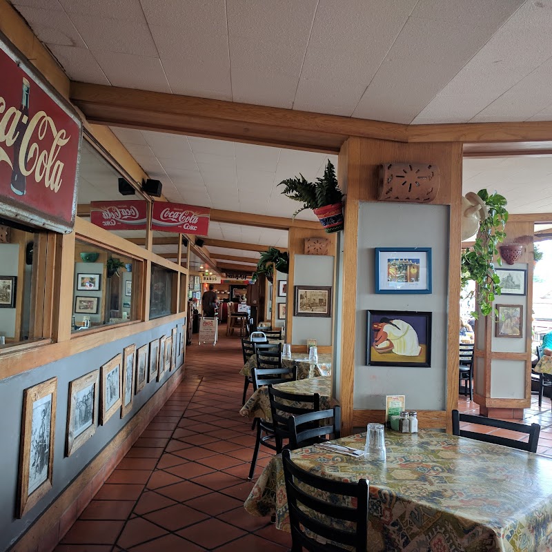 Pancho And Lefty’s Cantina & Restaurante