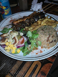 Plats et boissons du Restaurant halal BBQ Délices à Grande-Synthe - n°3